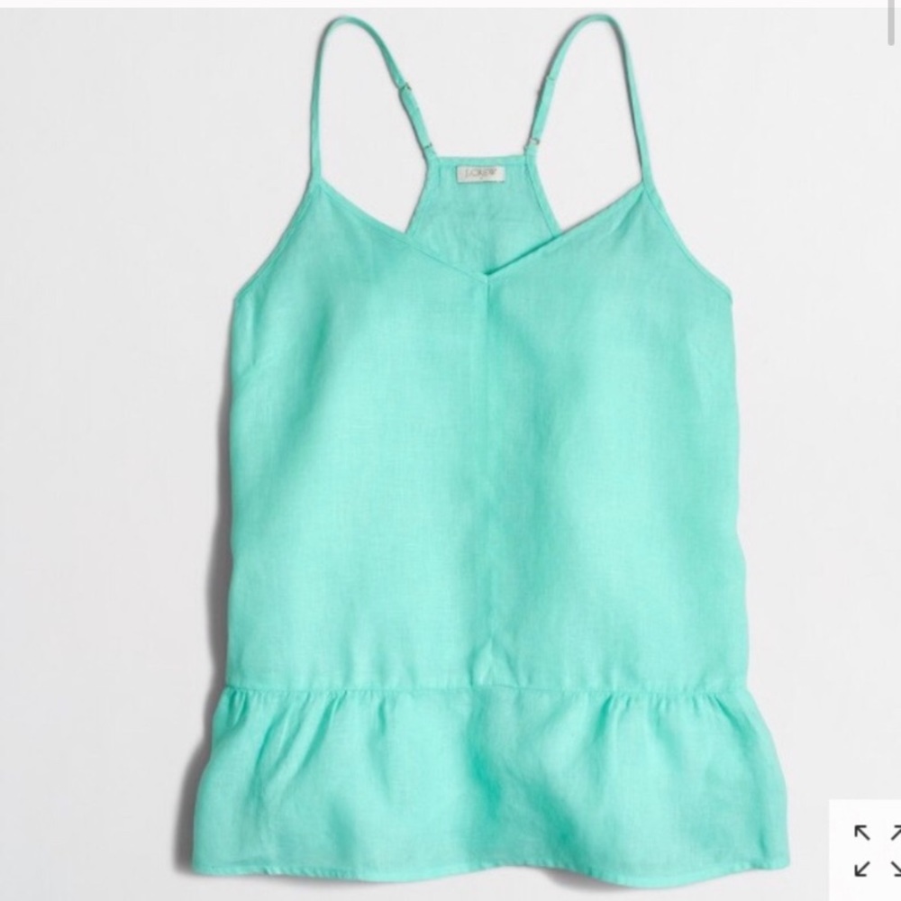 J Crew Tank Top Cami